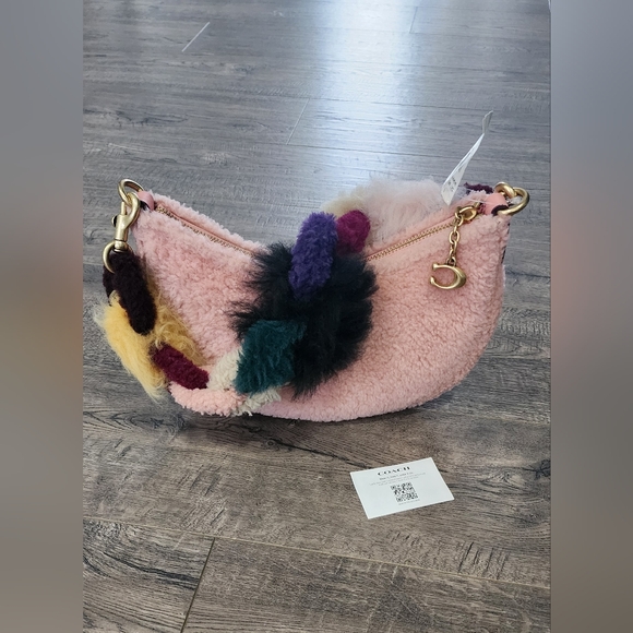 Coach Mira Shoulder Bag - Picture 11 of 13